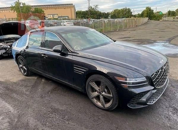 Genesis G80 2025 for sale in Iraq - Baghdad